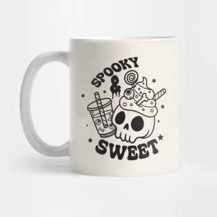 Spooky & Sweet Mug